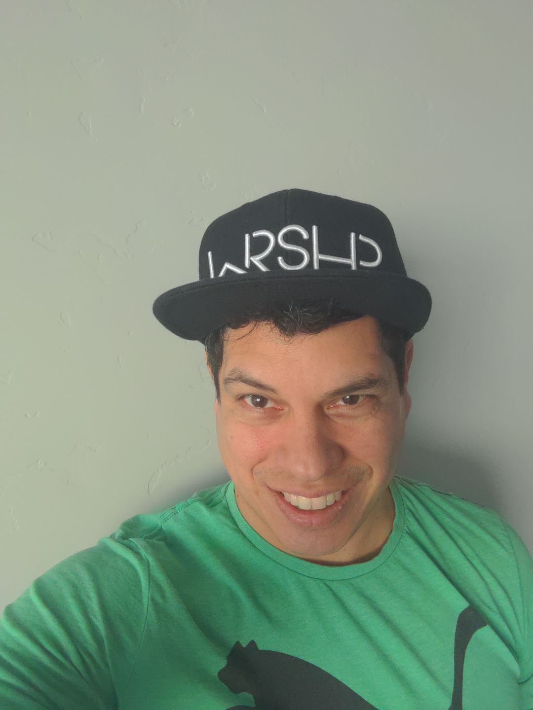 Customer photo review of WRSHP - Black SB (Product of Grace Series)
