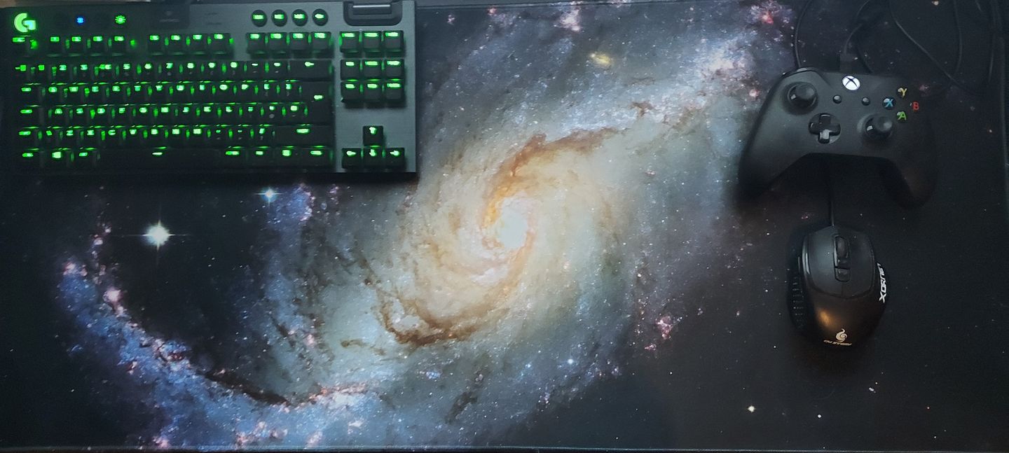 Customer photo review of Galaxy