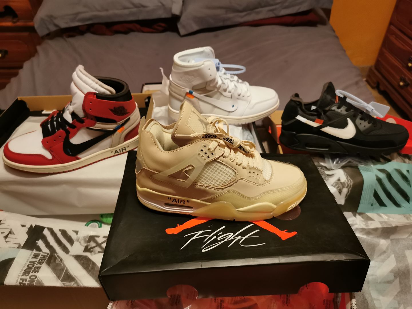 Customer photo review of AM 90 X OW Black