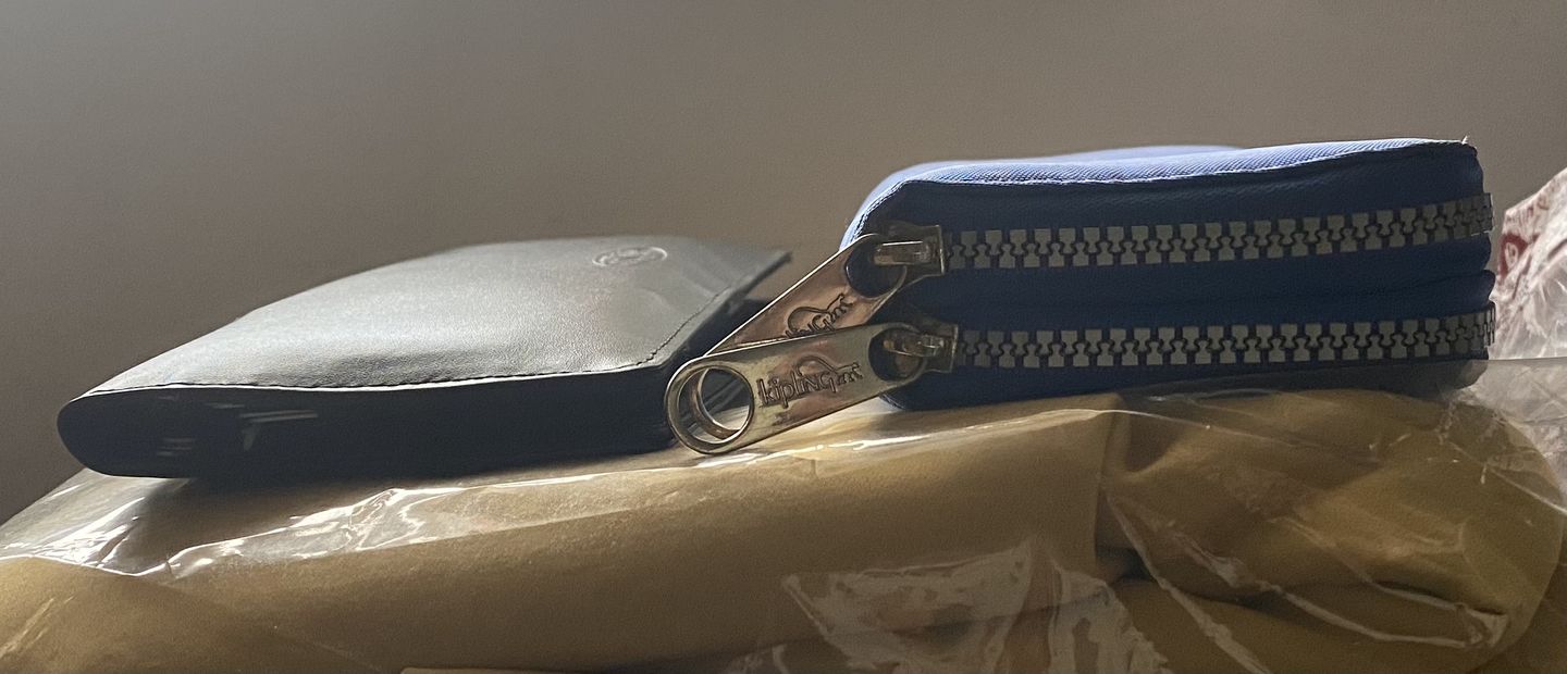 Customer photo review of Leather Executive Black