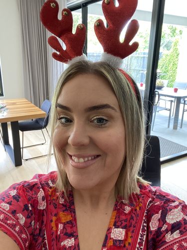 Customer photo review of Tanae Dress