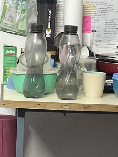 Customer photo review of World's Favourite Flavoured Instant Coffee