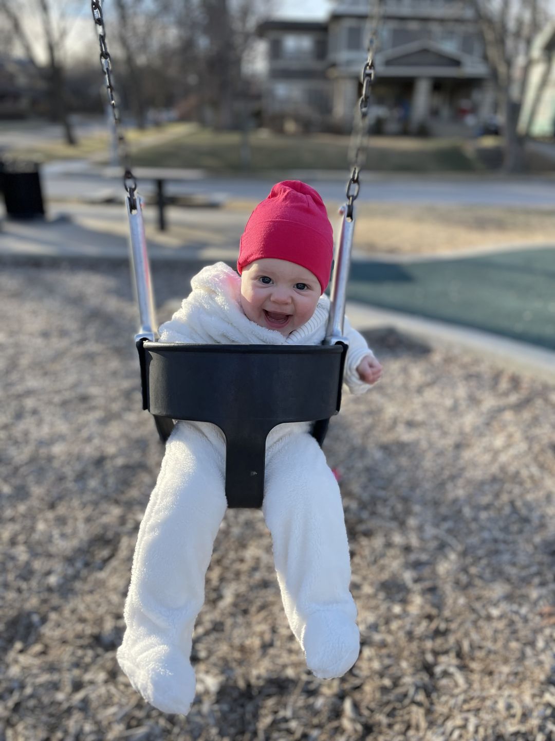Customer photo review of iksplorer beanie