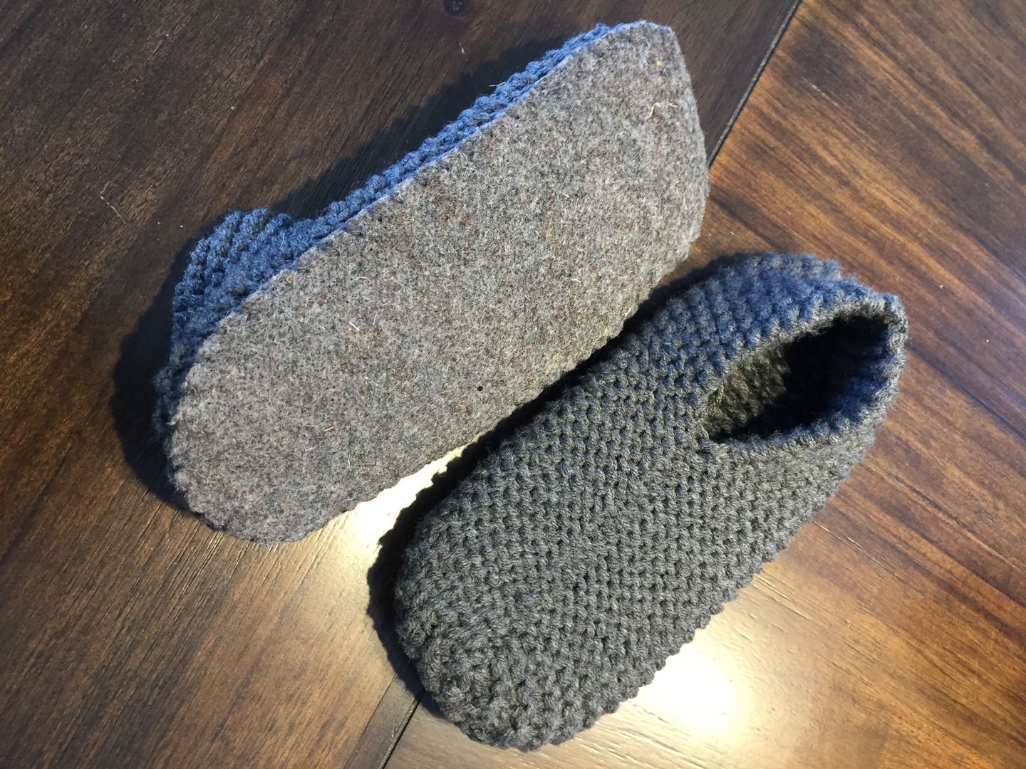 Customer photo review of F-26 Industrial Felt By Foot
