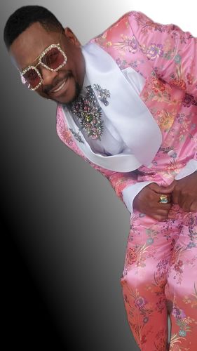 Customer photo review of Crystal Quinn Sunglasses