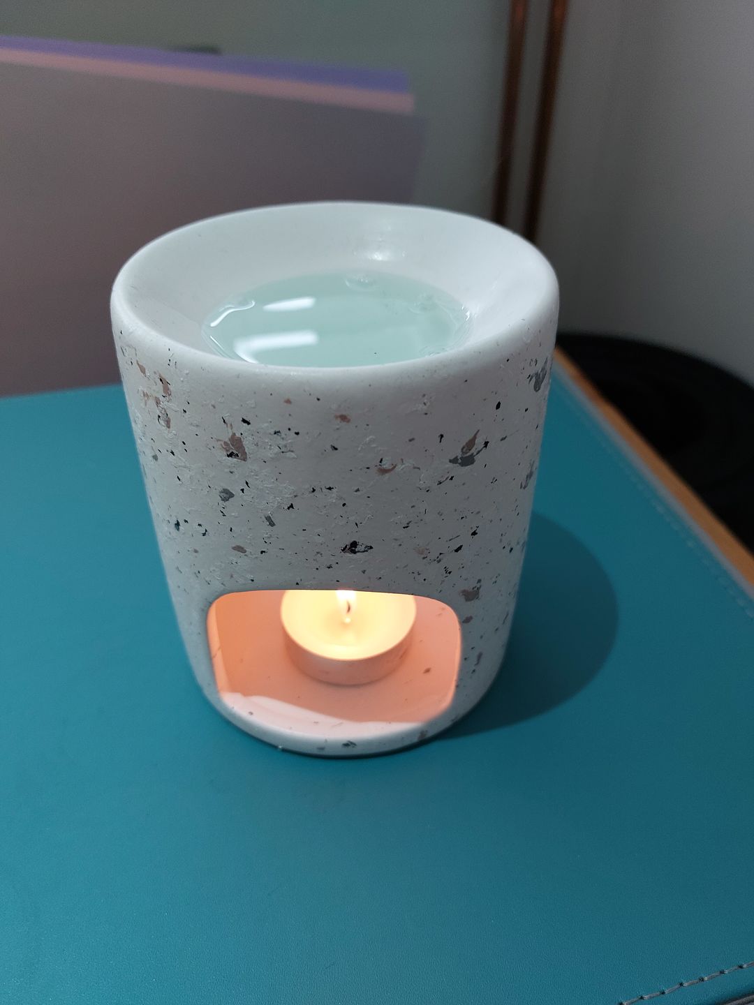 Customer photo review of Woodsage & Sea Salt