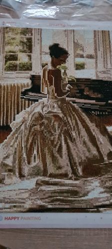 Kundenbewertung mit Foto zu Piano Girl | Morgen zu Hause