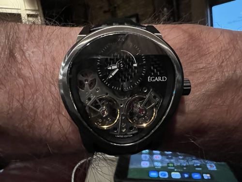 Customer photo review of Quantus Carbon-Beast AUTO