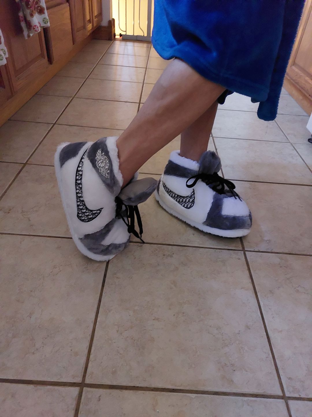 Customer photo review of J1 GRAY