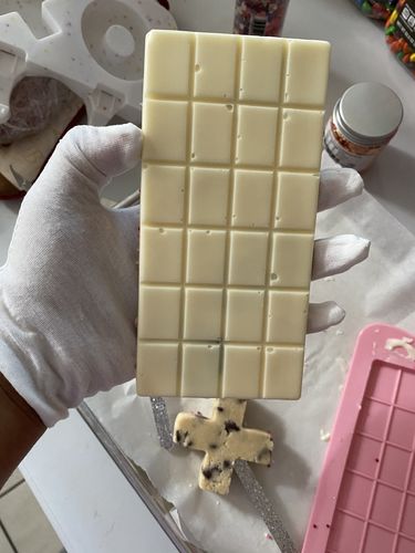 Customer photo review of SERENA XO SILICONE MOLD