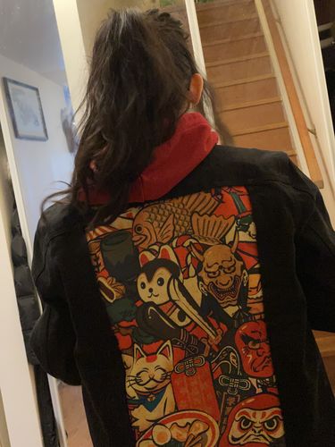 Customer photo review of Yamato