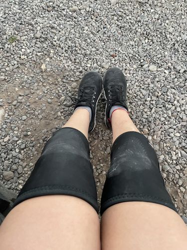 Customer photo review of Rodilleras ORX Classic