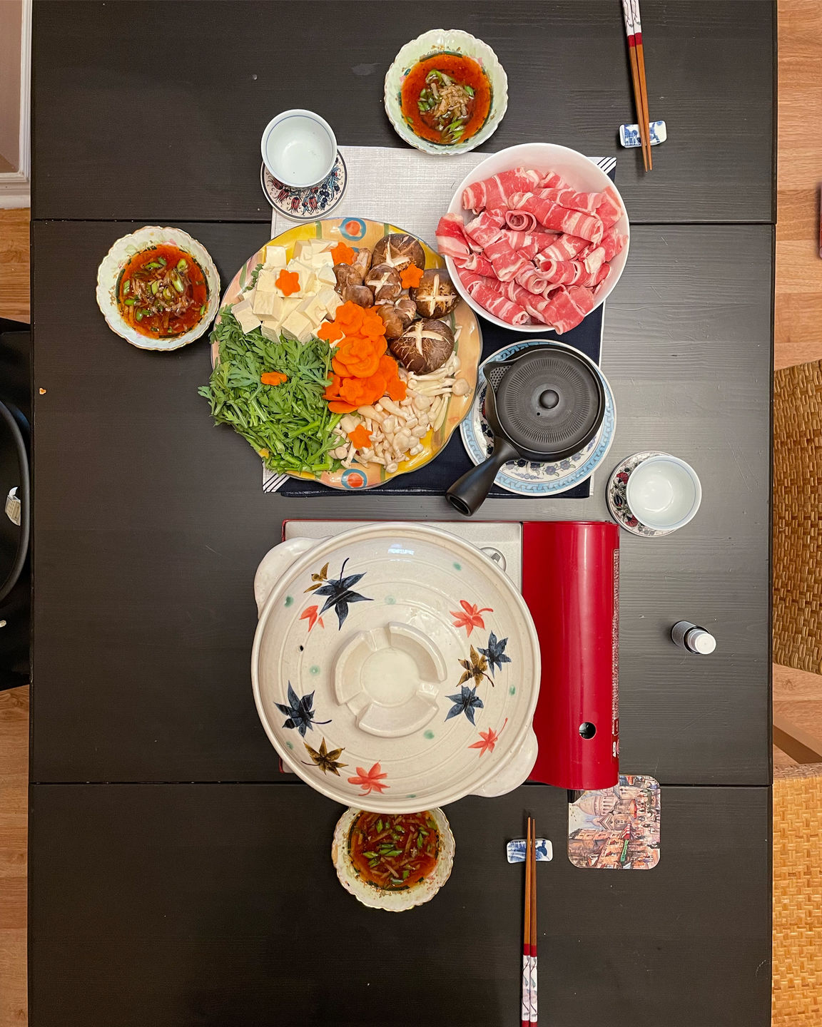 Customer photo review of Japanese Food Cutters - Wa