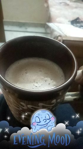 Customer photo review of World's Favourite Flavoured Instant Coffee