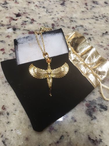 Customer photo review of Auset / Isis