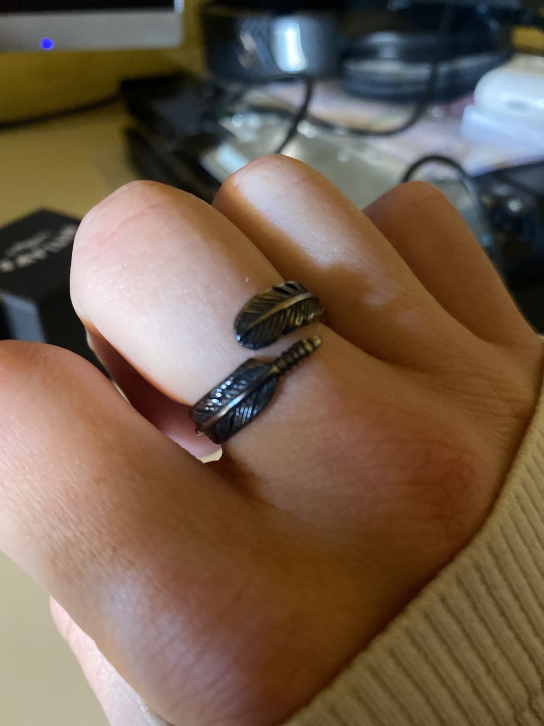 Customer photo review of Dodo.- Silver