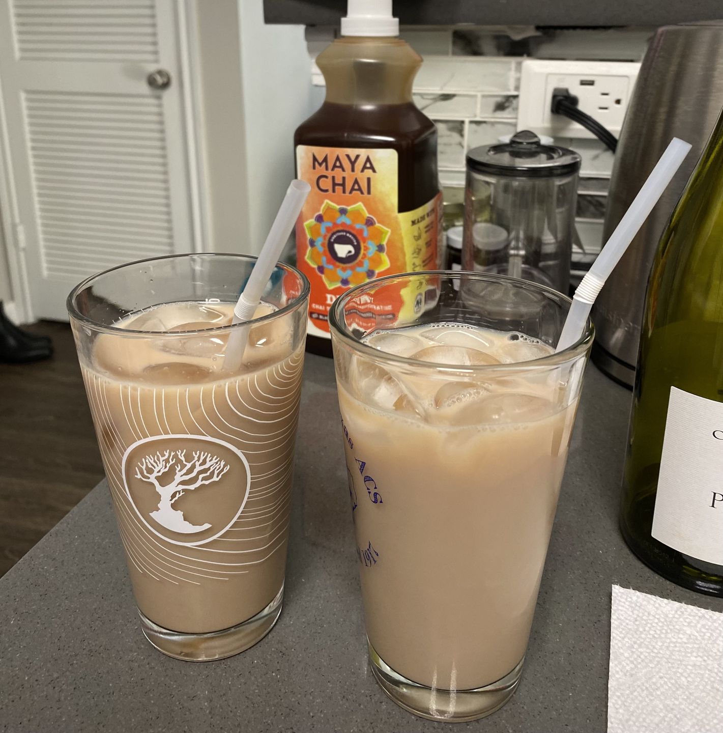 Customer photo review of Maya Heritage Recipe Devi Chai