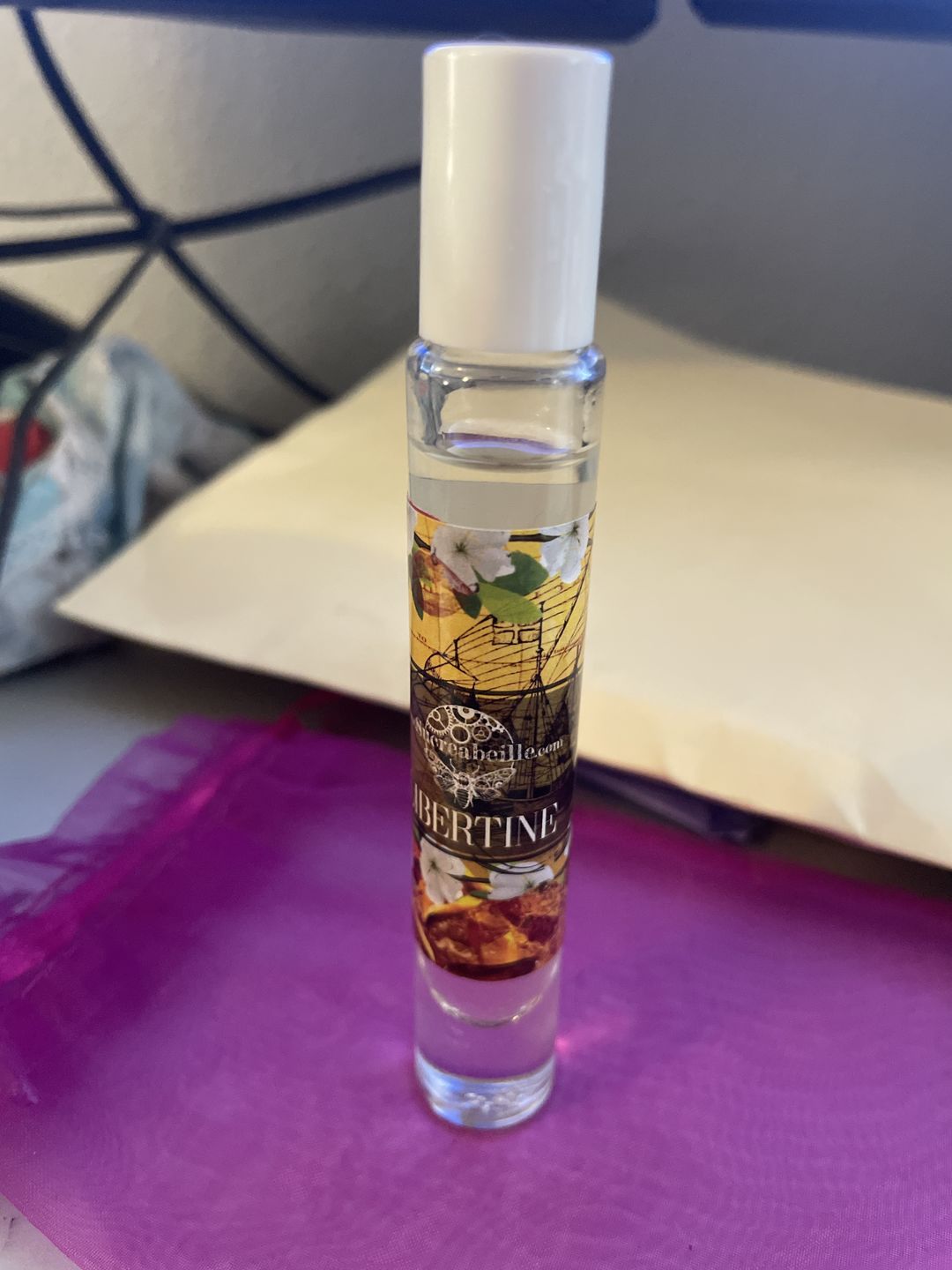 Customer photo review of Libertine