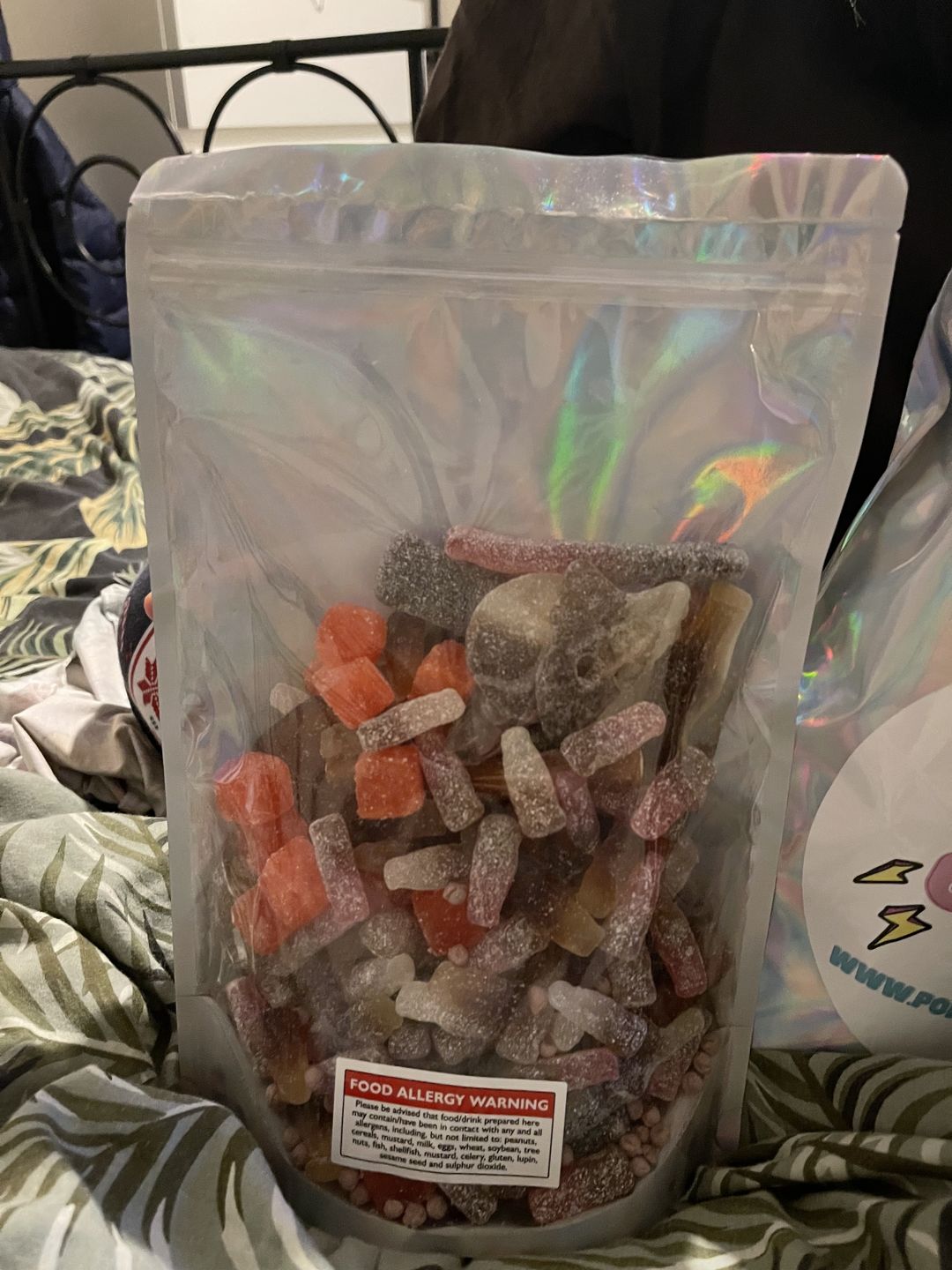 Customer photo review of Cola Mix