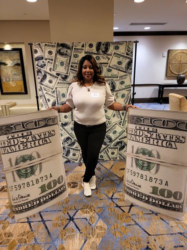 Customer photo review of 2022 ULTIMATE SUCCESS TOUR ORLANDO