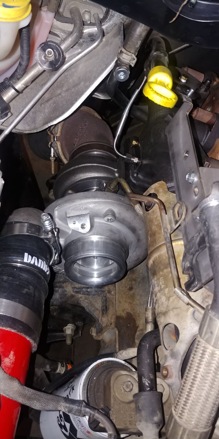 Customer photo review of Smarty MM3 EGT/Pyro Probe Kit (S2GEGT)