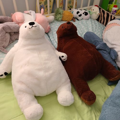 Customer photo review of SKOGGY BEAR