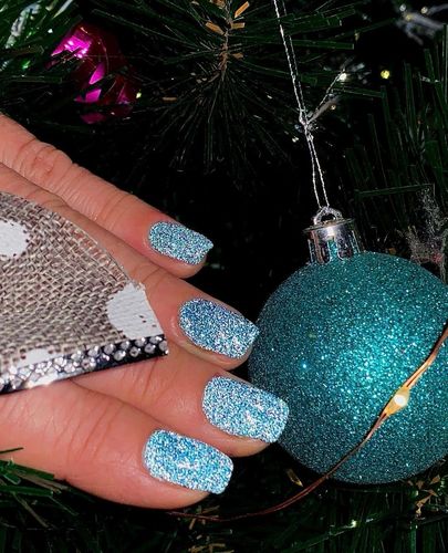 Customer photo review of Geelilakka, Brillant, No5, Didier Lab, 8ml
