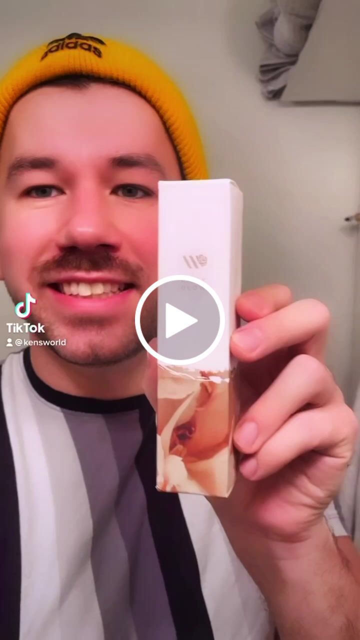 Customer video review of Daily Glow