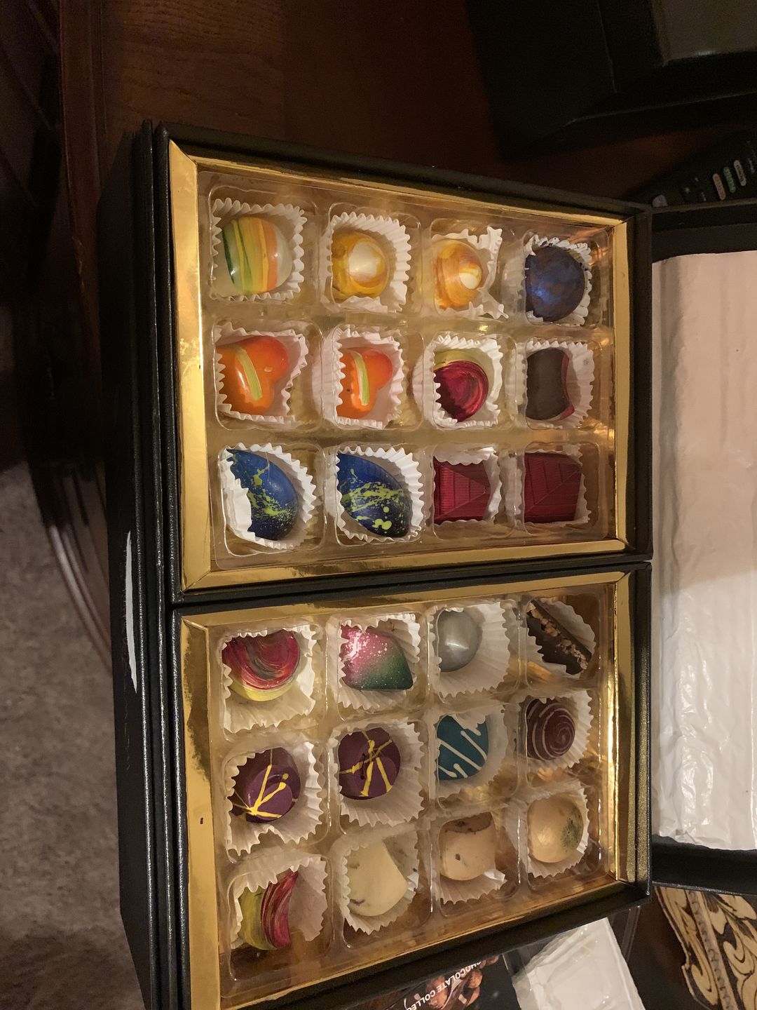 Customer photo review of 48 Piece - Build Your Own Box