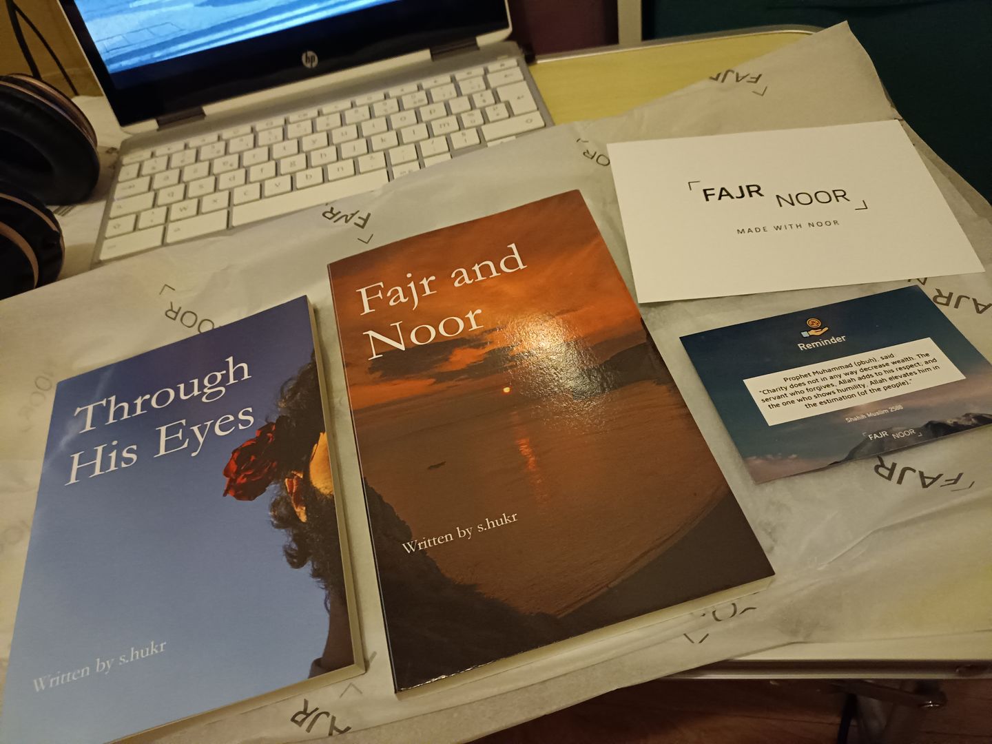 Customer photo review of Fajr and Noor