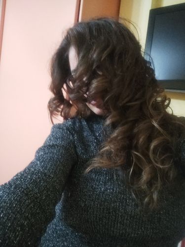 Customer photo review of Air wrap styler 5 in 1 Professionale