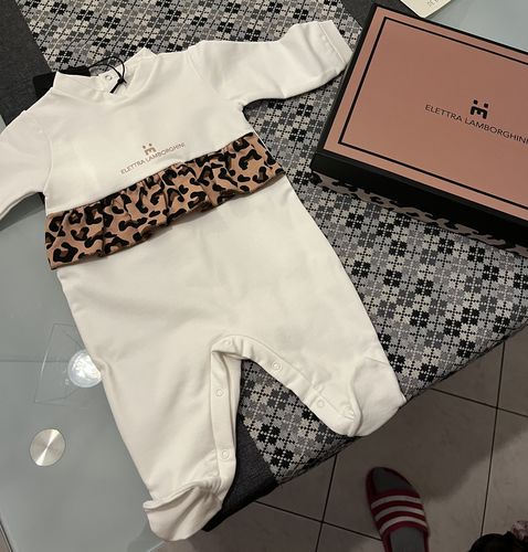 Customer photo review of Tutina Banda Bianca