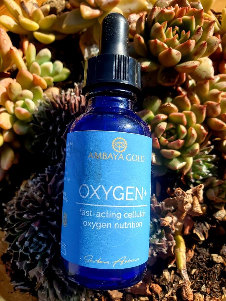 Customer photo review of Oxygen+™