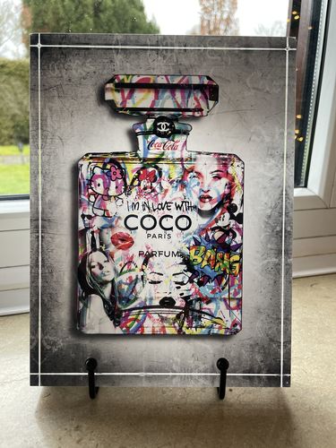Customer photo review of Bloc In Love With Coco