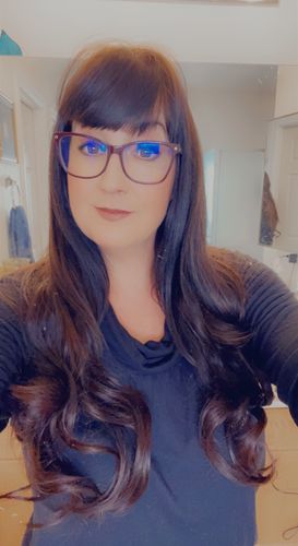 Customer photo review of Premium Halo Extensions