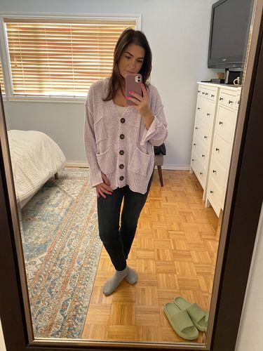 Customer photo review of Sammi Cardigan