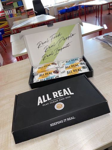 Customer photo review of Chocolate Lovers Mixed Pack