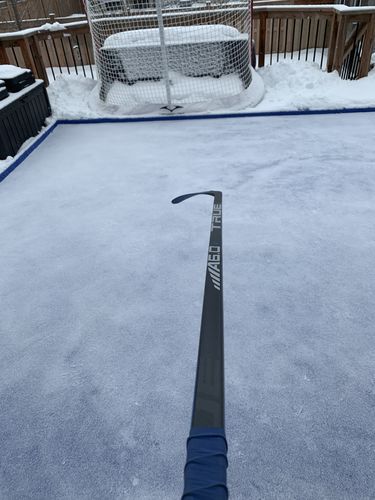 Customer photo review of True A6.0 HT 2018 Senior Hockey Stick