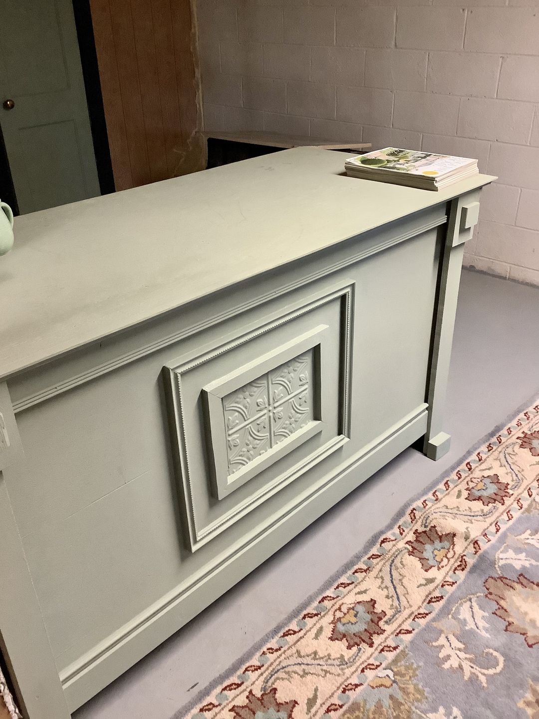 Customer photo review of Lou Lou - One Step Paint