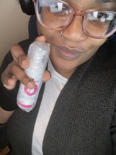 Customer photo review of Shampoosy ®