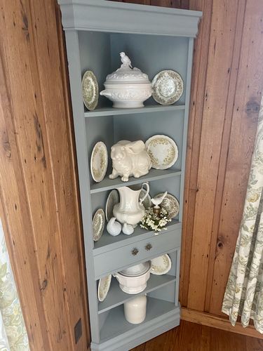 Customer photo review of Weybridge Classic - One Step Paint