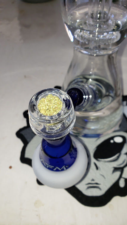 Customer photo review of The Ultimate Bowl