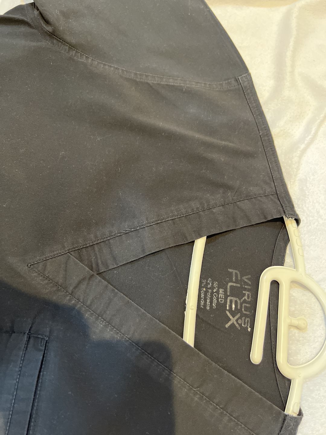 Customer photo review of بلوزة فايروس فلكس رجالي ~ VirusFlex Male Top