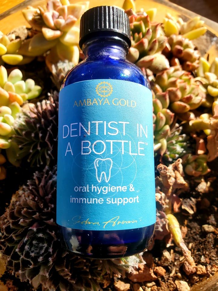 Customer photo review of Dentist In A Bottle™