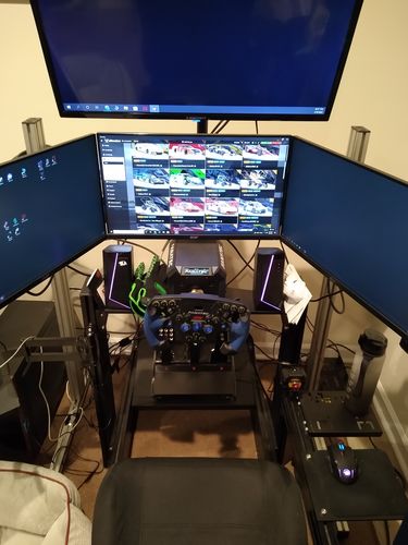 Customer photo review of PRIME Cockpit