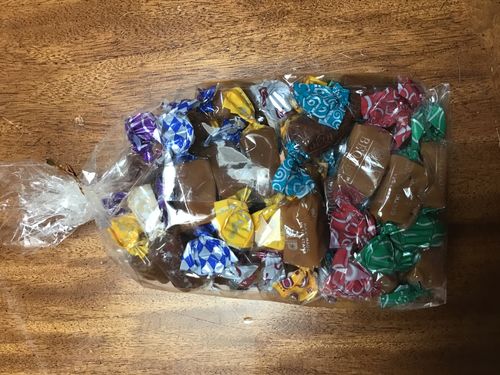 Customer photo review of Custom Assortment