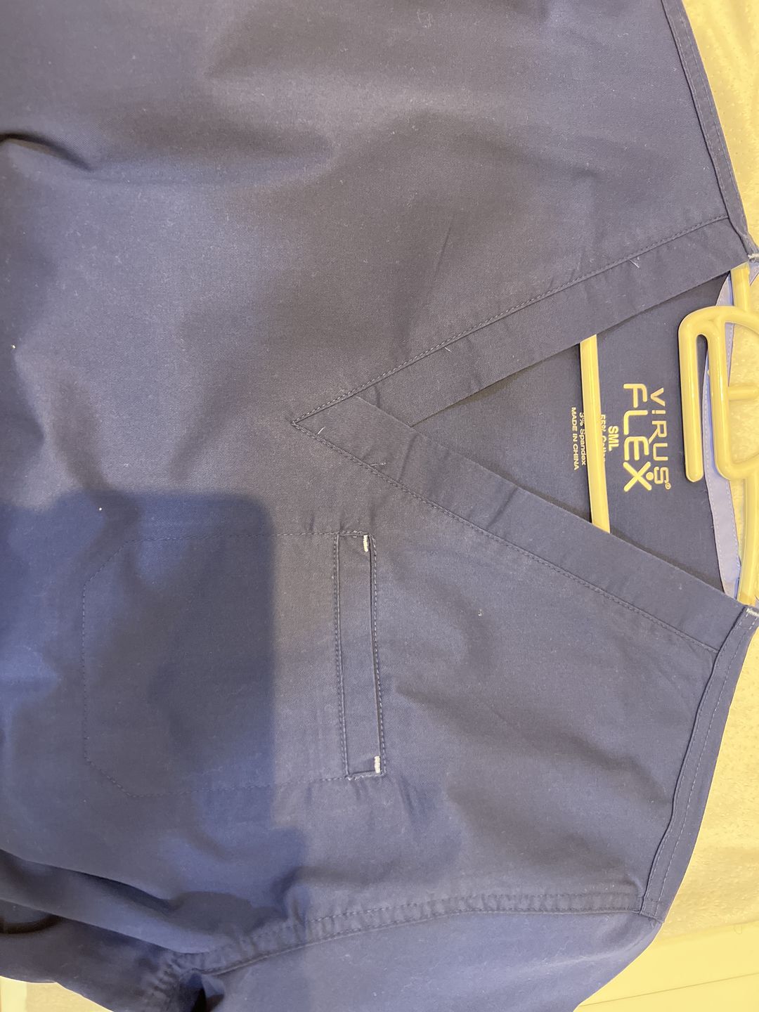 Customer photo review of بنطلون فايروس فلكس رجالي ~ VirusFlex Male Pant