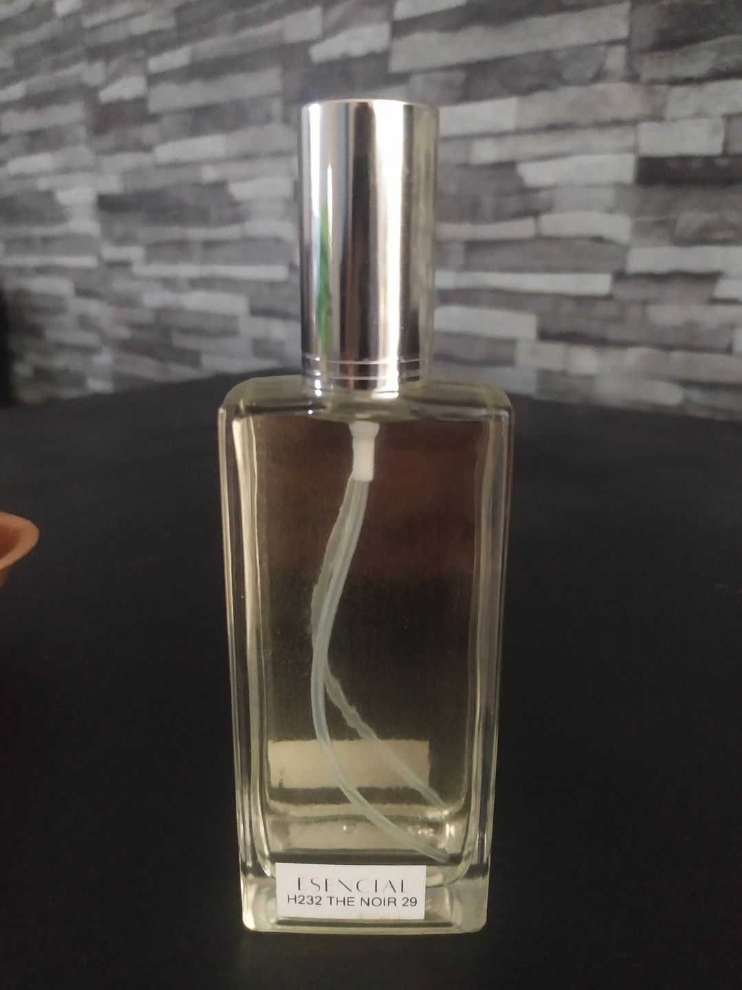 Customer photo review of H232 Inspirado en: The Noir 29 - Le Labo