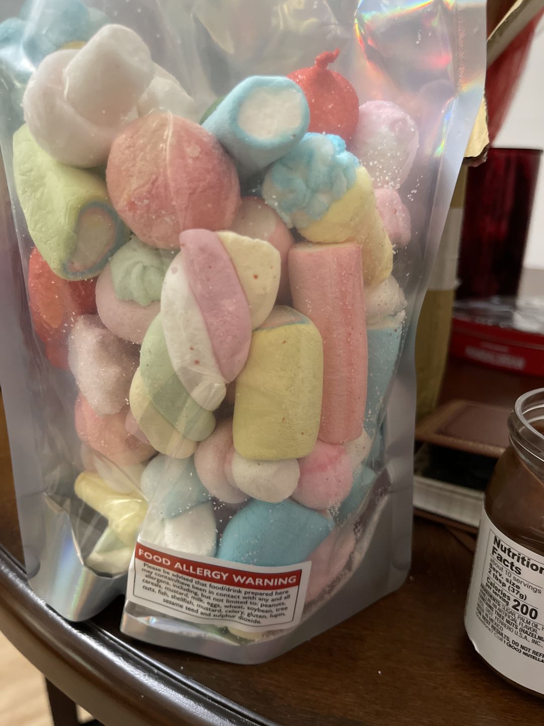 Customer photo review of Mallow Mix