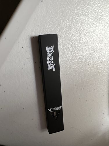 Customer photo review of DazeD8 Berry Pie Delta 8 THC-O Cartridge (1g)